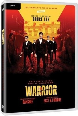 Image result for warrior 2019 dvd cover