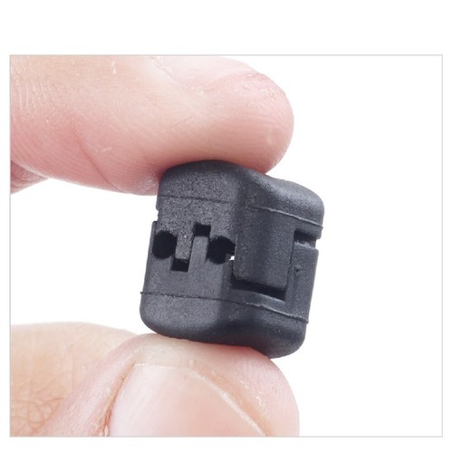 Secure and Archery Cable Fastener Clip for Arrow Rest on Compound Bow - Picture 4 of 9