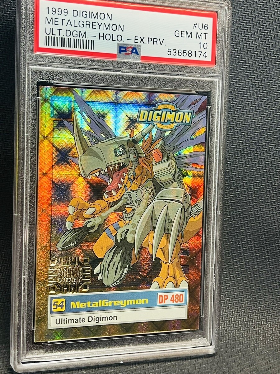 1999年 メタルデビルゾア プロモカードPSA 9 Yahoo!オークション -「メタルデビルゾア 初期」の落札相場