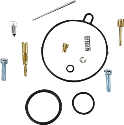 Can-Am DS90 2012-2019 / DS90 2008-2020 Moose Carburetor Rebuild