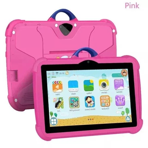 Kids Tablet 7 Inch Quad Core 4GB RAM 5G WiFi Tablet - Picture 14 of 14