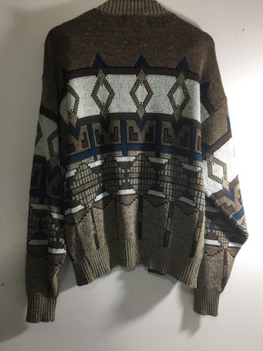 London Fog cardigan sweater Actec Vtg - Picture 2 of 5