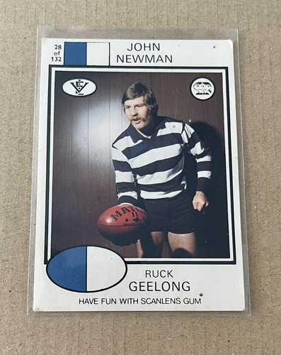 Ballon Collector Channel 9 AFL The Footy Show - Sam Newman & Eddie Maguire