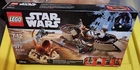 LEGO Star Wars: Desert Skiff Escape (75174) New Factory Sealed