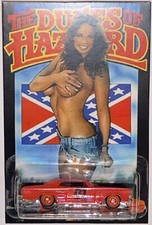 '64 Buick Riviera Custom Hot Wheels The Dukes of Hazard Series w/ RR