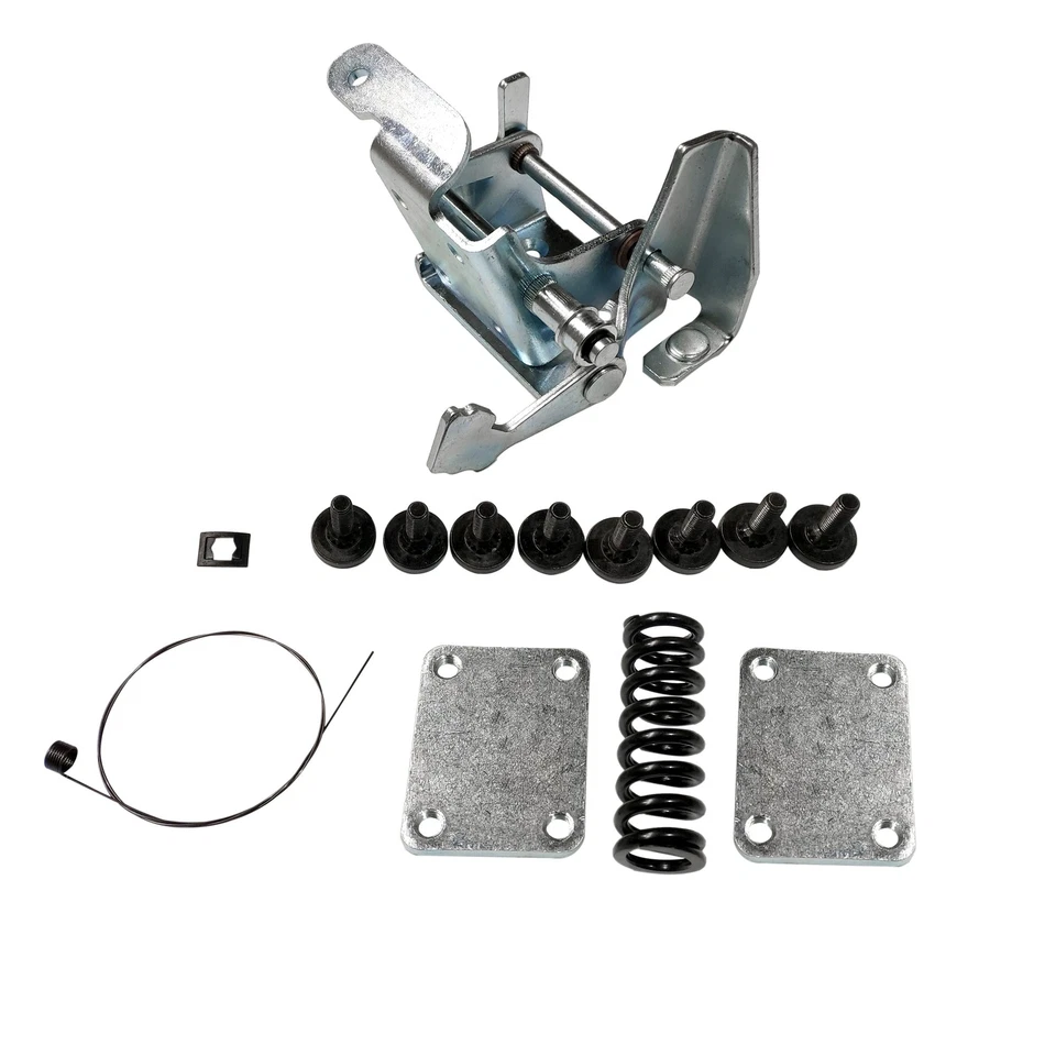 Bisagra de puerta superior izquierda para Chevy Blazer S10 GMC Jimmy Envoy 1994-2005 Foto 3 de 4