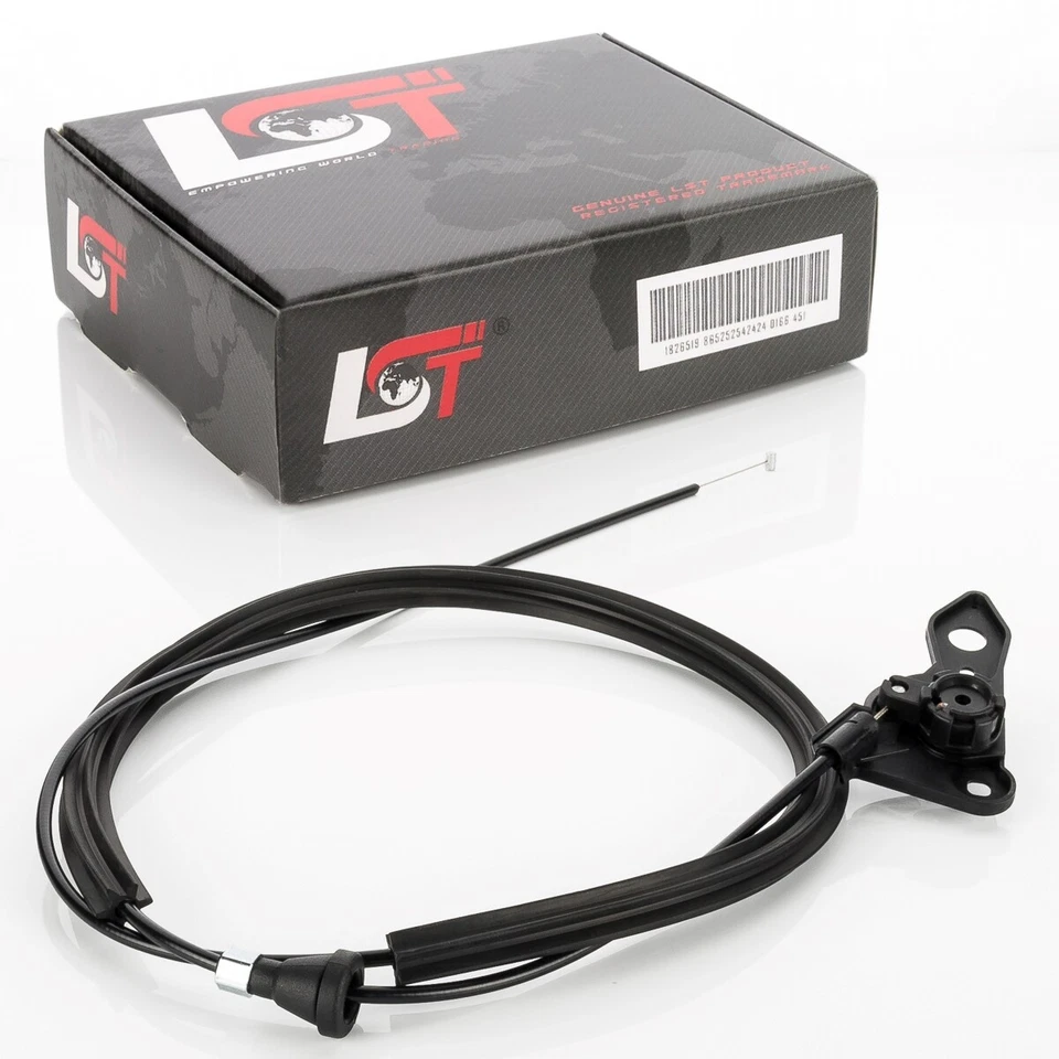 Bowdenzug Motorhaube Seilzug Entriegelung für BMW 3er E36 Touring Compact Limo