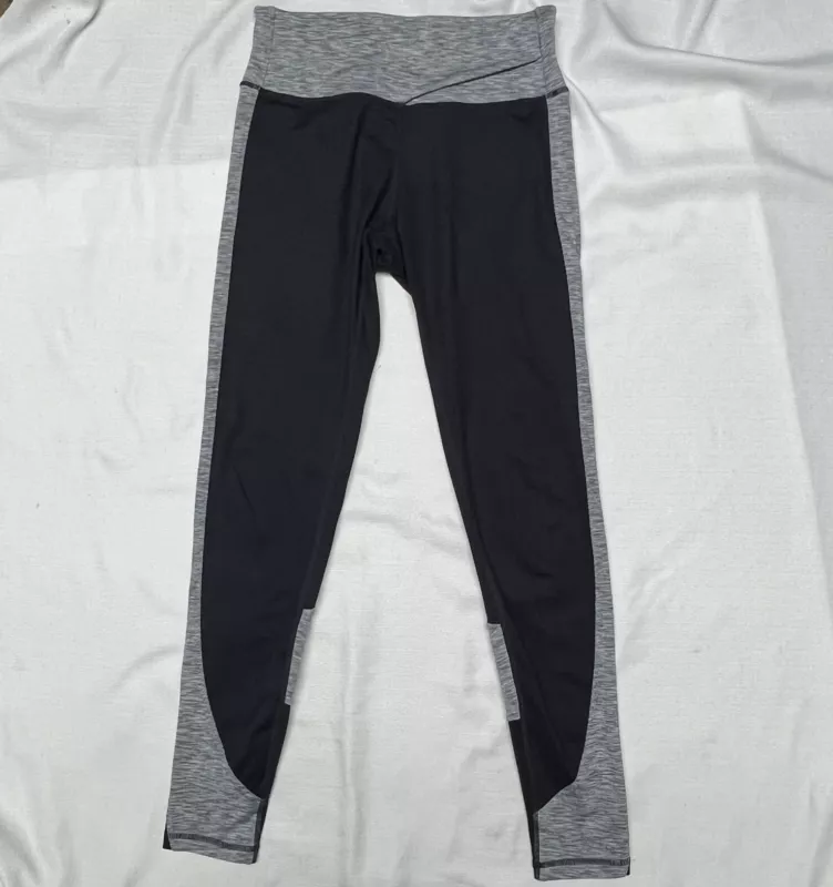 manduka color block leggings