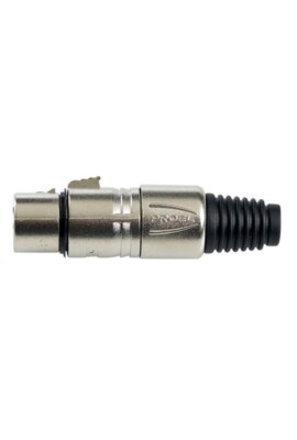 PROEL XLR3FVPRO