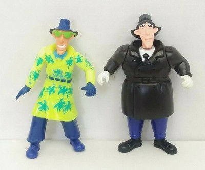 burger king inspector gadget