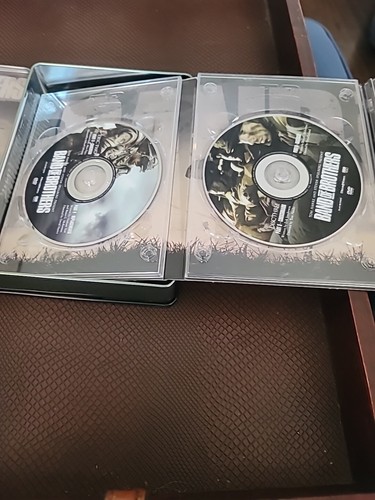 Band Of Brothers DVD Collector's Tin Complete 6-Disc Set HBO 2010 Tin - Picture 6 of 7