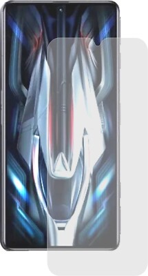 2x Premium Panzerfolie für Xiaomi Redmi K50 Gaming Antishock - kristallklar-Disp