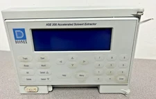 Dionex ASE 200 Accelerated Solvent Extractor Display Only