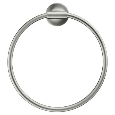 Duravit Handtuchring Starck T edelstahl gebürstet 0099477000 - Bild 1 von 3