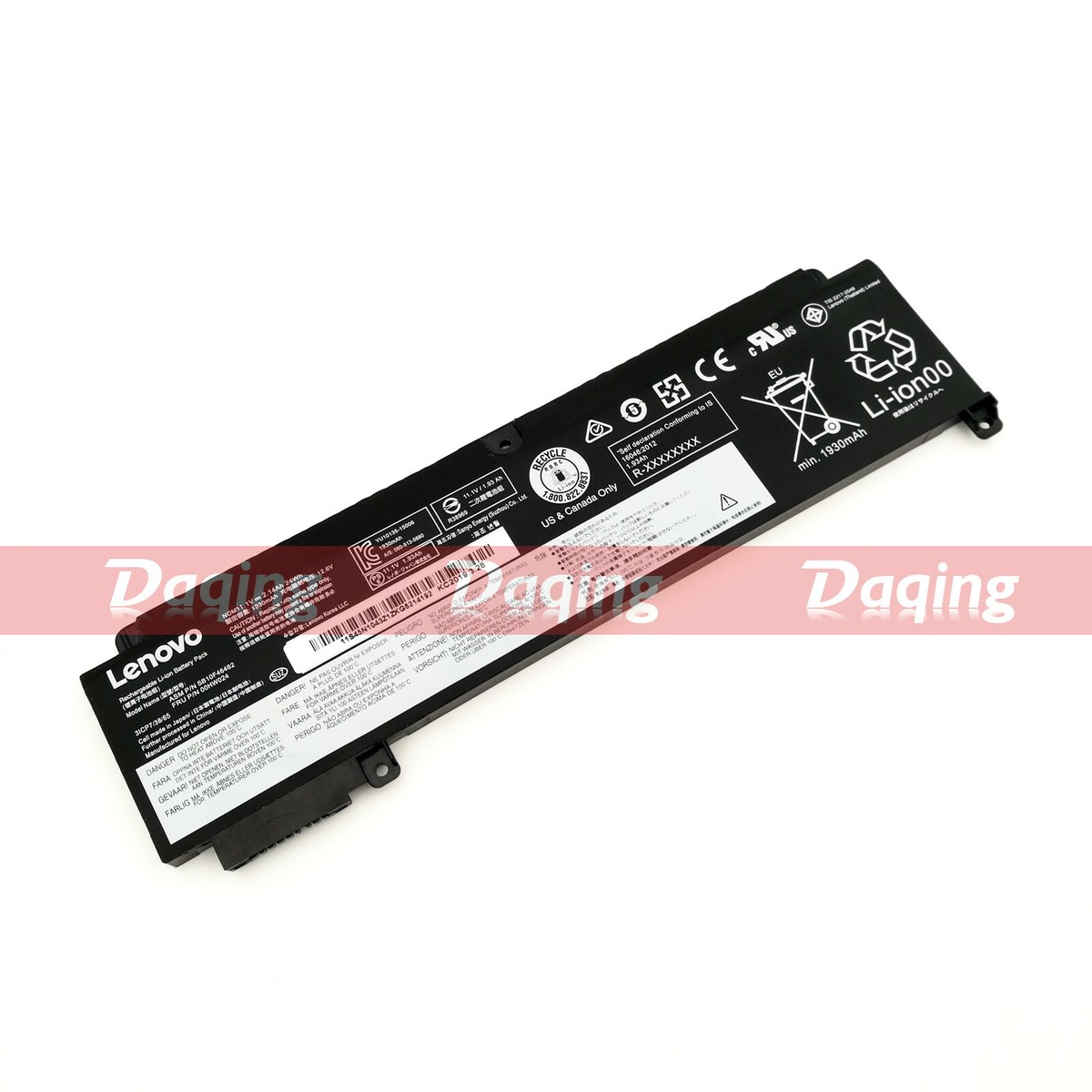 New Original 00HW024 01AV406 01AV405 OEM Battery for Lenovo