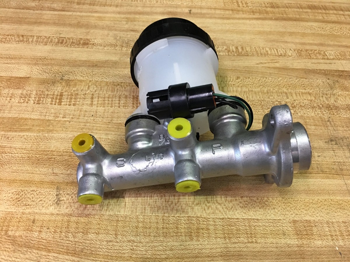 JAPAN BRAKE MASTER CYLINDER OEM 25721GA441 RABESTOS MC39550 SUBARU