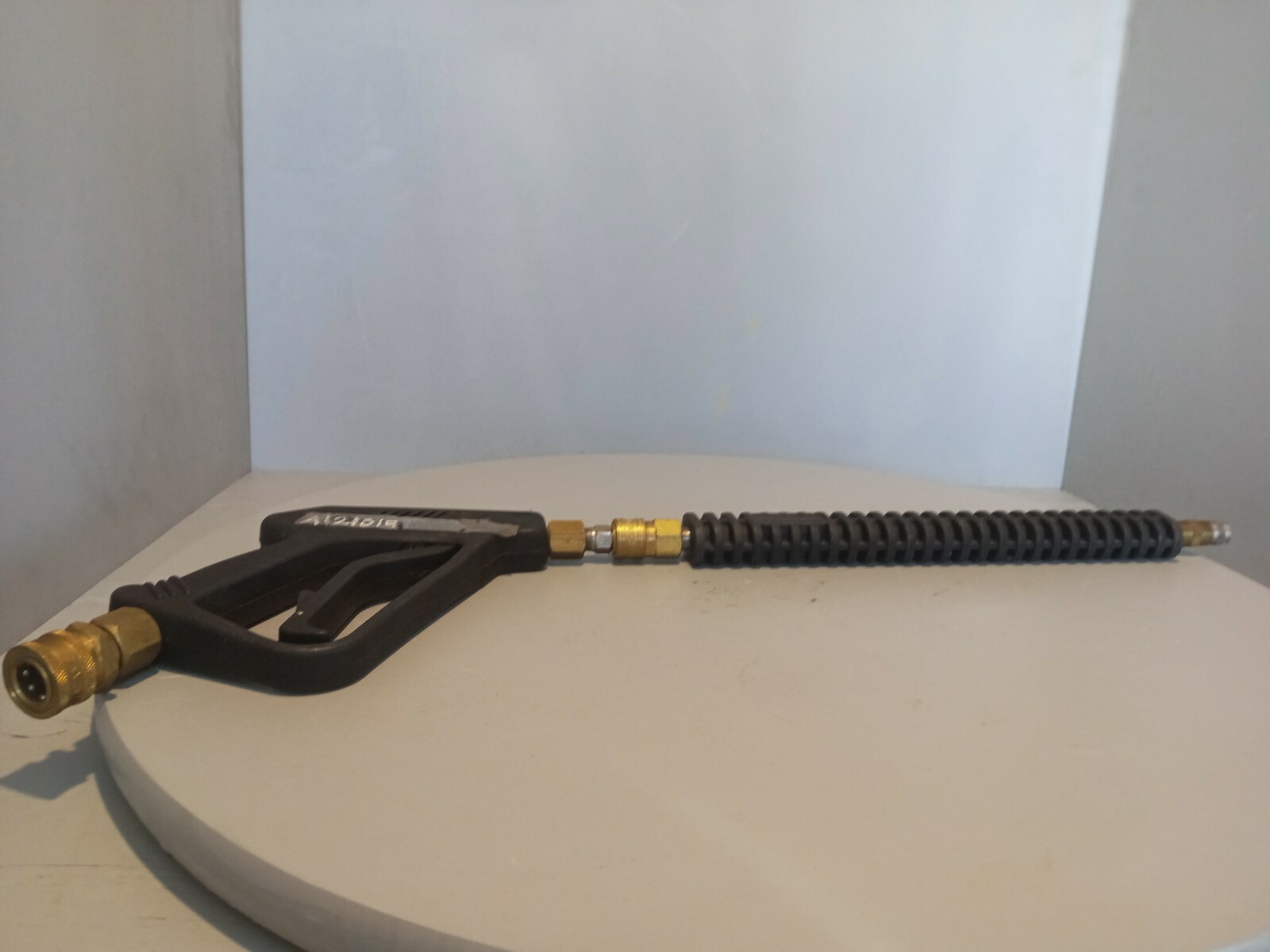 J.E. Adams, Admiral Pump Power Washer Spray Gun Nozzle, 4500PSI, 12GPM