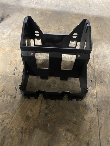 VW EOS 1F Doppel DIN Radioschacht Mittelkonsole Radio Navi Aufnahme 1Q0858089