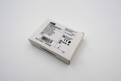 NEW ABB  1SVR508020R0000 CT-MFC.12 [24 MONTHS WARRANTY]