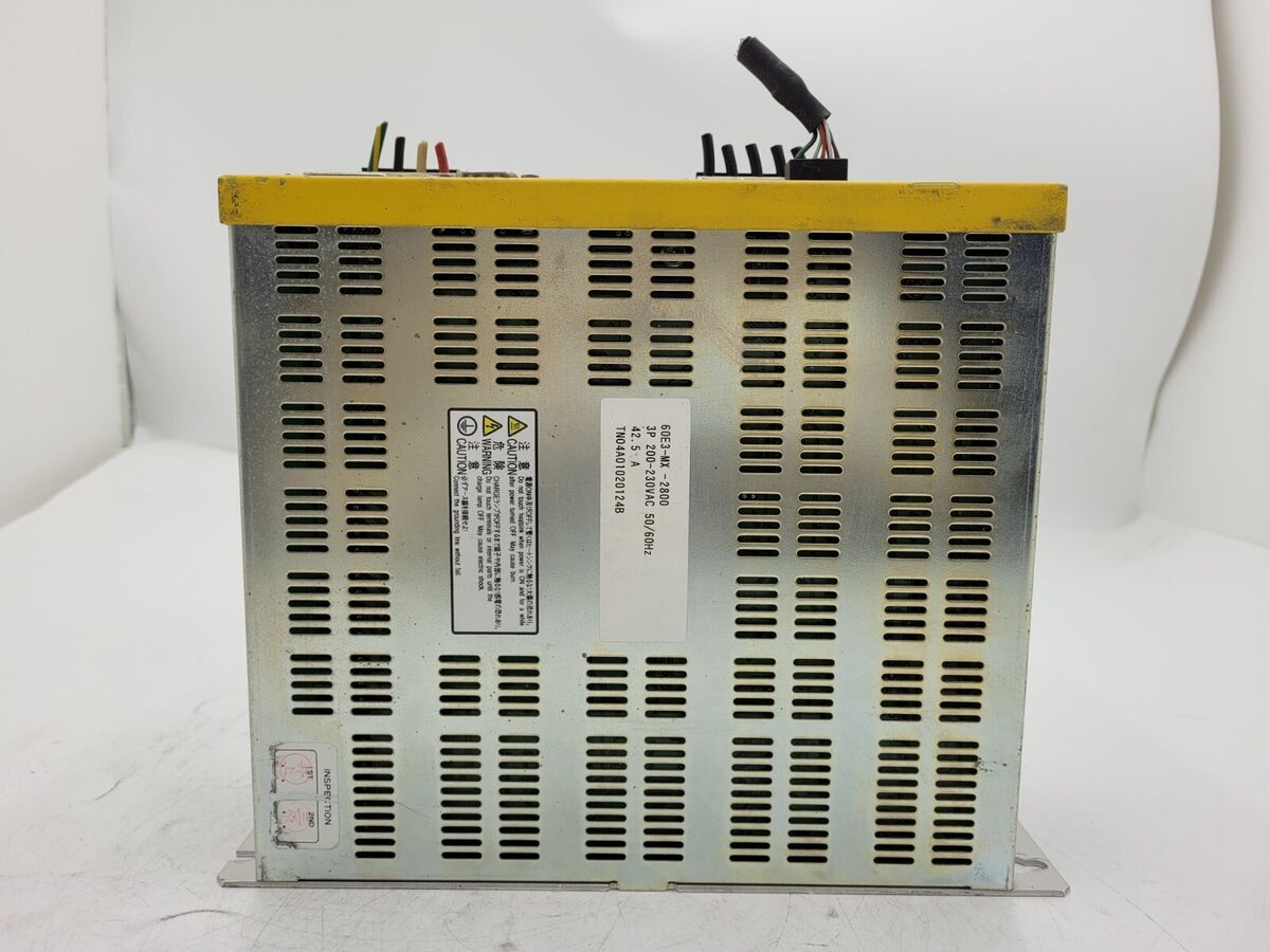 ESTIC ENRZ-AU40-20 AXIS CONTROL UNIT Used | eBay ESTIC ENRZ-AU40-20 AXIS CONTROL UNIT Used | eBay