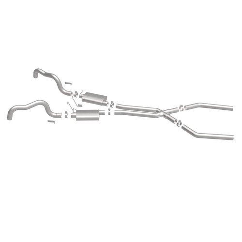 MagnaFlow 15899-SV for 1971-1974 Pontiac Ventura - Picture 15 of 24