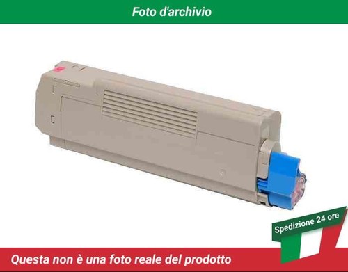 B0789 Olivetti d-Color MF 3201 toner Magenta - Afbeelding 2 van 4