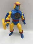 Vintage Mattel 1984 He-Man Masters of the Universe Sy-Klone MOTU Action Figure