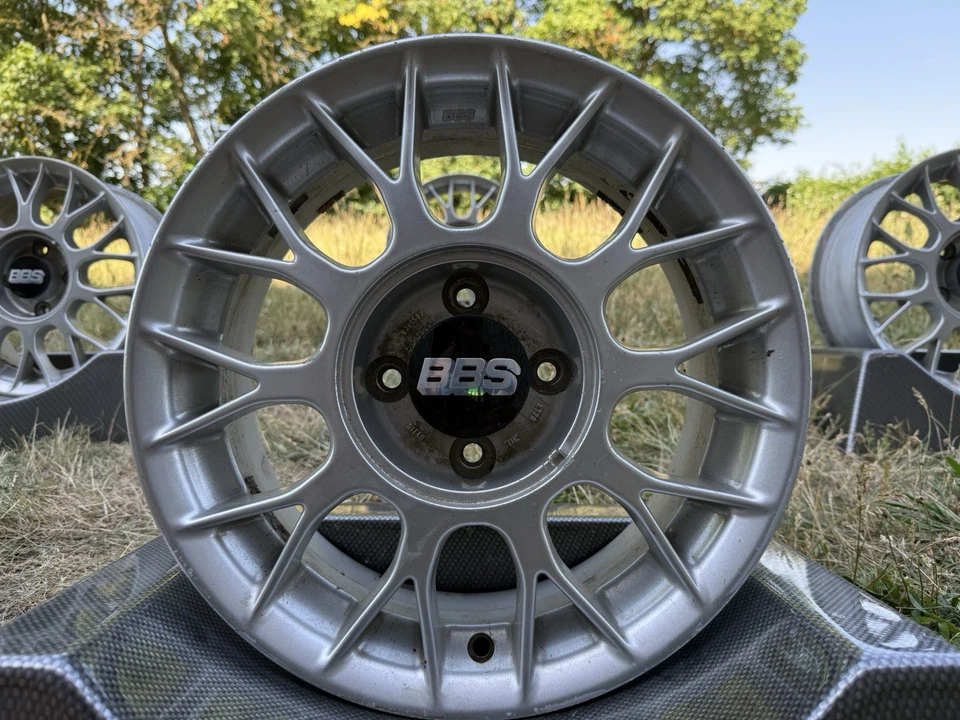 ⭐️4x BBS DV115 Hornet 6x15 ET28 4x108 Peugeot 206 ⭐️ - Bild 1 von 4