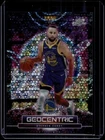 2025 Topps Cosmic Chrome Stephen Curry Black Eclipse Refractor (RAW)