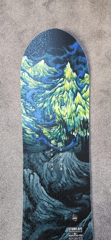 Libtech stump ape Xwide very good condition - Image 2 of 4