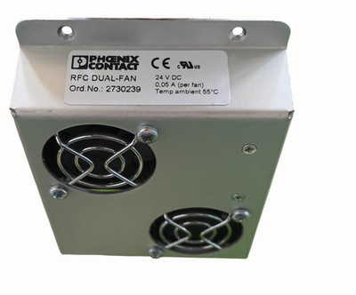 1PC FOR Phoenix Contact RFC 430 ETH-IB / RFC 450 ETH-IB 2730239 Fan module