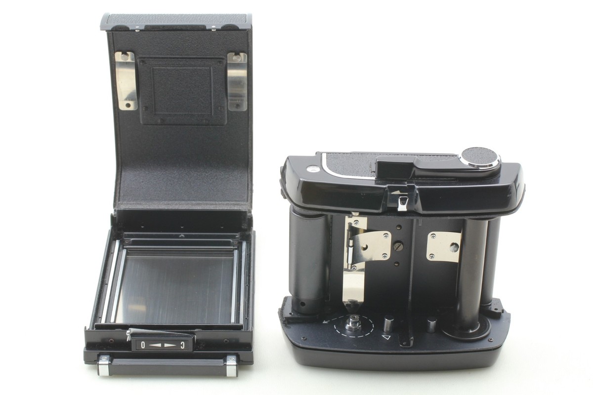 Early Model [Near MINT+ / New Seal] Mamiya RB67 6x7 120 Roll Film