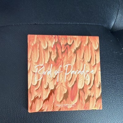 ColourPop Bird of Paradise Eyeshadow Palette Pressed Powder So Fly Beak-a-Boo