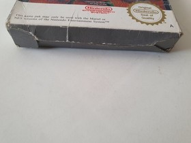 Gauntlet II 2 Nintendo NES PAL Game Boxed With The Manual.