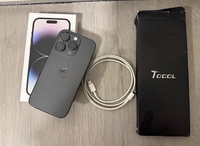 Iphone 14 Pro 1Tb / 1000GB Space Schwarz