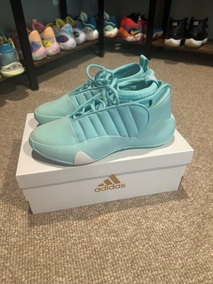 Harden Volume 7 Flash Aqua - Pre-owned, Great Condition Size 10.5 