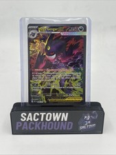 Reference image for Mega Gengar ex
