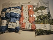 Elann Pure Bamboo Yarn 21x 50g