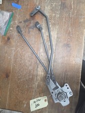 1967-68 Ford Mustang Big Block 4 Speed Shifter Linkage Rebuilt Bill Heeley...