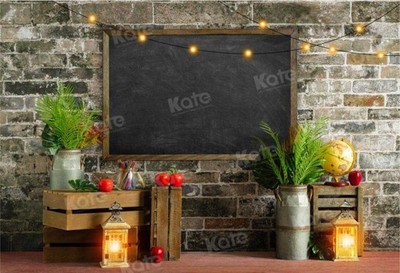 Kate Backdrop 7x5 - Boho Blackboard