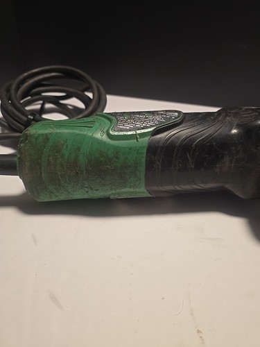 Smerigliatrice Hitachi G12sa3 4-1/2 8amp - Foto 11 di 12