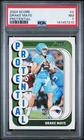 2024 PANINI SCORE PROTENTIAL #2 DRAKE MAYE PSA 7
