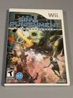 Sin and Punishment: Star Successor Nintendo Wii CIB Complete