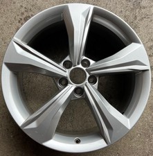 1 X ORIGINAL 19" ALUFELGE AUDI Q5 FY 80A601025K 7x19 ET34 S-LINE FREIHAUS