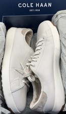 COLE HAAN Grand Pro Tennis Optic White Women ...