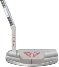 Edel Series Mallet Custom "Red Star" Putter 34 Inches Very Good