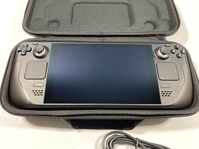 Valve Steam Deck 64GB Handheld System -Excellent 814585021271| eBay