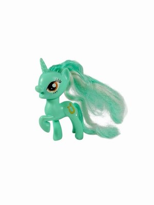 My Little Pony MLP G4 Brushable Lyra Heartstrings Unicorn Figure Toy