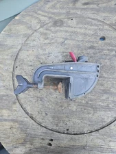 Vintage Minn Kota Endura 30 Lb Thrust Trolling Motor Transom Bracket Assembly 