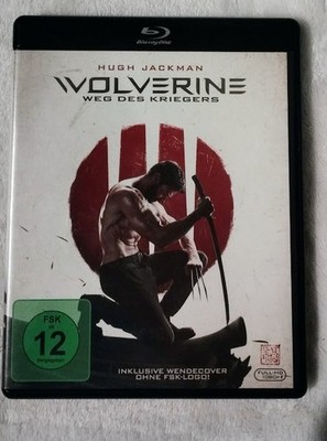 Wolverine: Weg des Kriegers [Blu-ray]
